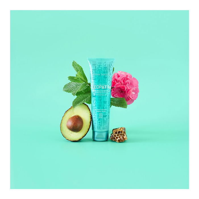 Alma Secret Cleopatra Crema Ultra-Hidratante para Pies y Zonas Ásperas Reparadora 100 ml