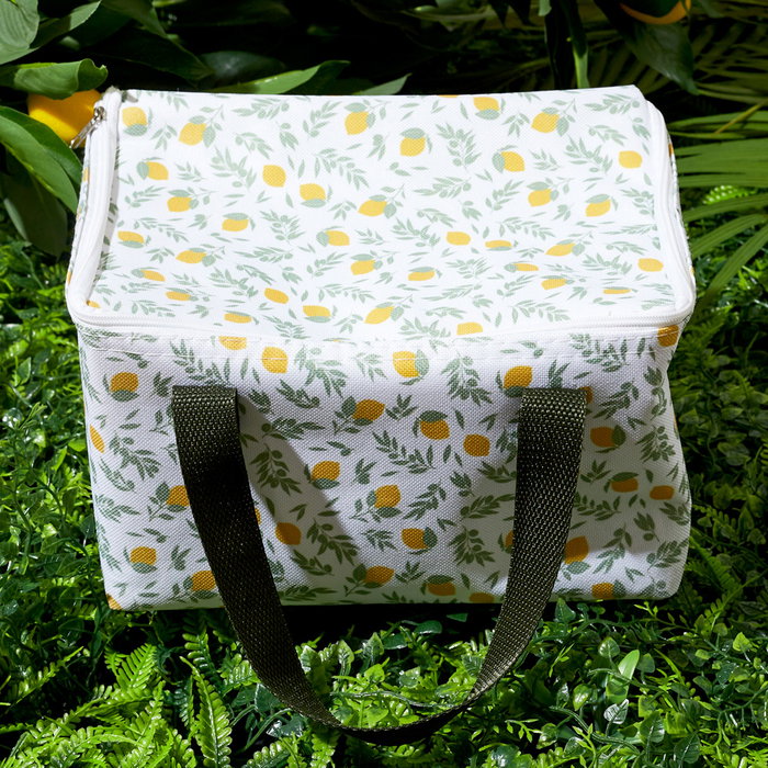 Cook Concept Bolsa Térmica 24x18x13,5 cm Colección Bain De Soleil Capacidad 2,6 L