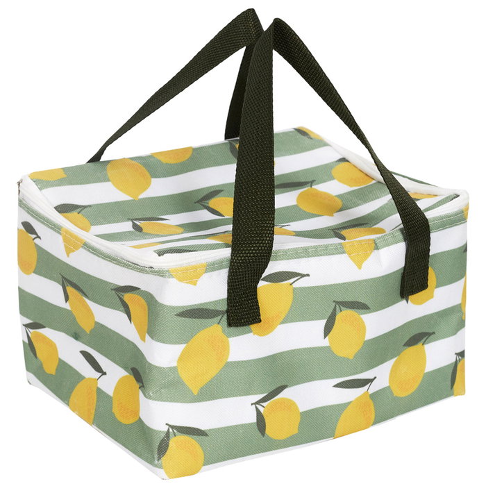 Cook Concept Bolsa Térmica 24x18x13,5 cm Colección Bain De Soleil Capacidad 2,6 L