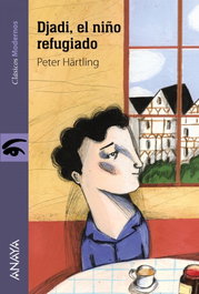 Djadi, el niño refugiado, Peter Härtling - Anaya