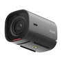 Snom V420 Cámara de Conferencia USB con 4K UHD, 110° Ángulo de Visión y 3 Micrófonos para Windows/Mac