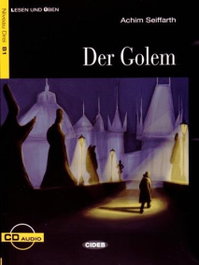 VICENS VIVES DER GOLEM (B1) con CD