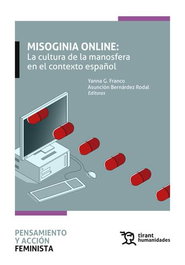Misoginia online, Yanna G. Franco - Tirant lo Blanch