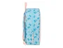 Safta Mochila de Guardería Stitch Ohana Adaptable a Carrito