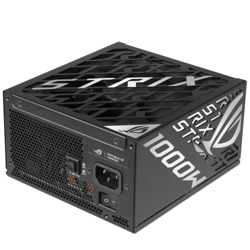 ASUS ROG STRIX-1000P-GAMING-E 1000W 80+ Platinum Negro ASUS ROG STRIX-1000P-GAMING-E 1000W 80+ Platinum Negro