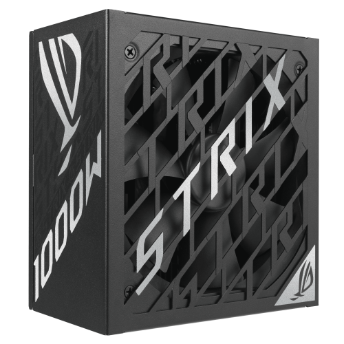 ASUS ROG STRIX-1000P-GAMING-E 1000W 80+ Platinum Negro ASUS ROG STRIX-1000P-GAMING-E 1000W 80+ Platinum Negro