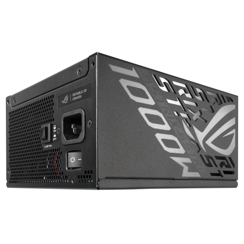 ASUS ROG STRIX-1000P-GAMING-E 1000W 80+ Platinum Negro ASUS ROG STRIX-1000P-GAMING-E 1000W 80+ Platinum Negro