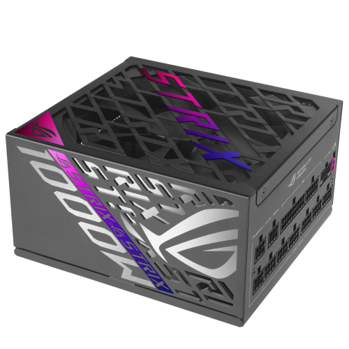 ASUS ROG STRIX-1000P-GAMING-E 1000W 80+ Platinum Negro ASUS ROG STRIX-1000P-GAMING-E 1000W 80+ Platinum Negro