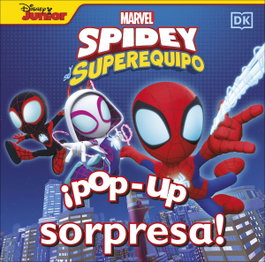 SPIDEY Y SU SUPEREQUIPO, DK - DORLING KINDERSLEY (DK)