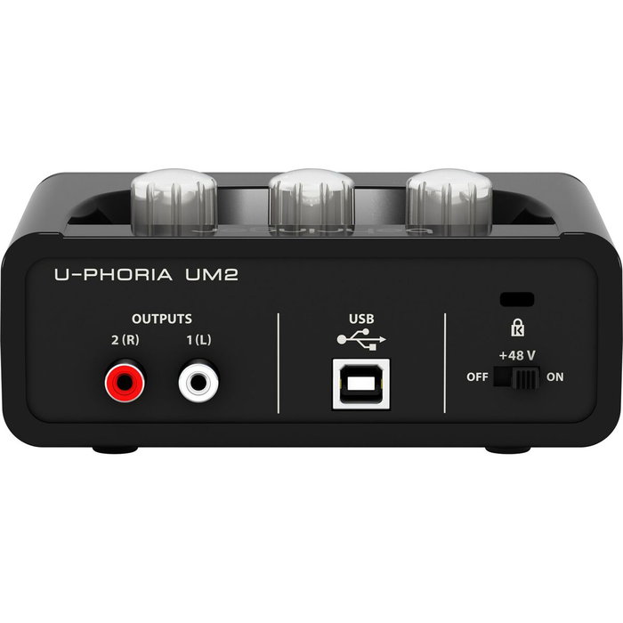 Grabadora Externa Behringer UM2