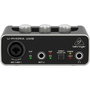 Grabadora Externa Behringer UM2