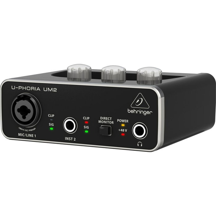 Grabadora Externa Behringer UM2