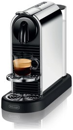 De'Longhi Nespresso Citiz EN 220.M Platino