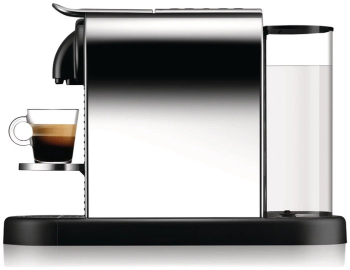 De'Longhi Nespresso Citiz EN 220.M Platino