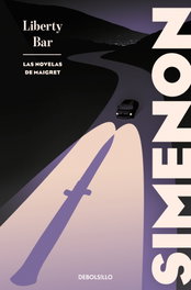 Liberty Bar, Georges Simenon - DEBOLSILLO