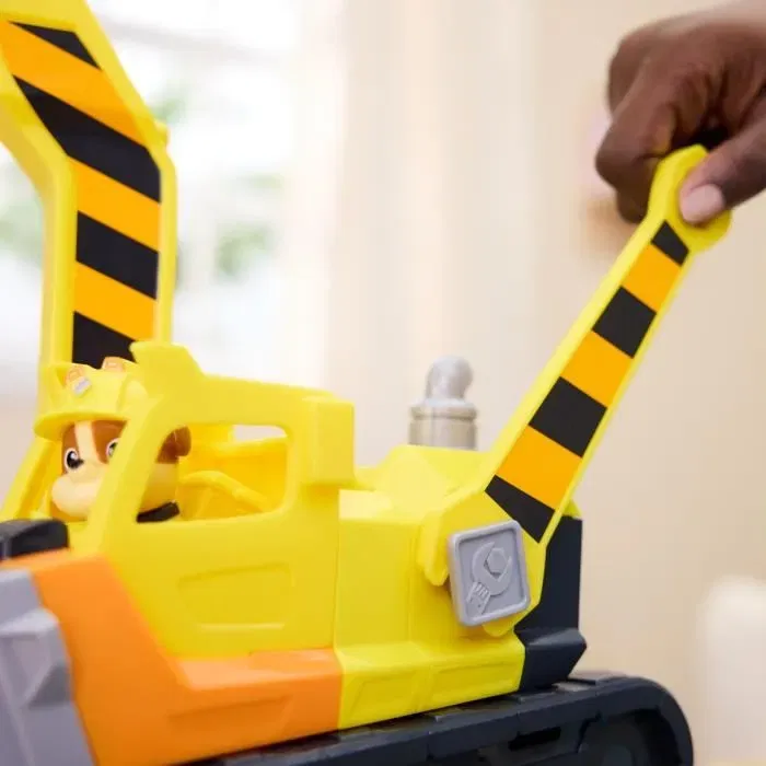 Spin Master Patrulla Canina Bulldozer Multifunción SPI6073297 a partir de 3 años