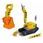 Spinmaster Ruben & Company - Bulldozer multifunción - Patrulla Canina