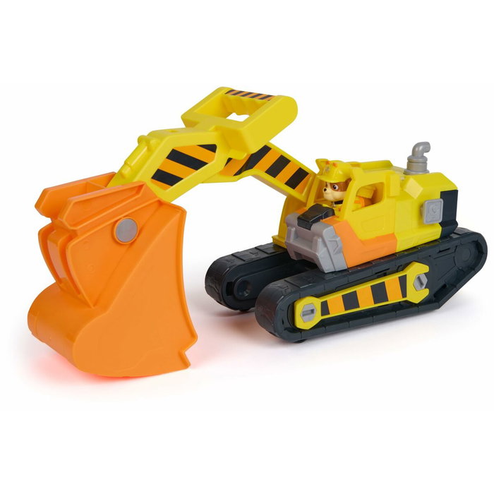 Spinmaster Ruben & Company - Bulldozer multifunción - Patrulla Canina Spinmaster Ruben & Company - Bulldozer multifunción - Patrulla Canina