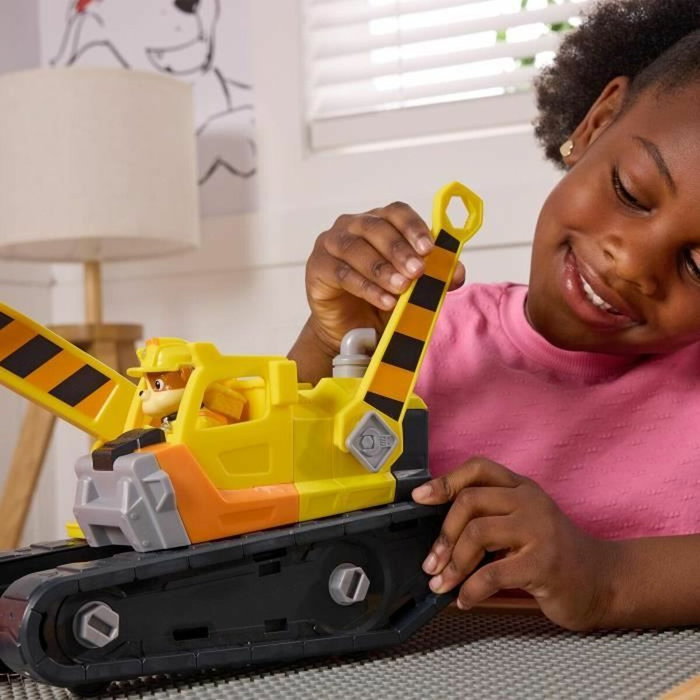 Spinmaster Ruben & Company - Bulldozer multifunción - Patrulla Canina Spinmaster Ruben & Company - Bulldozer multifunción - Patrulla Canina