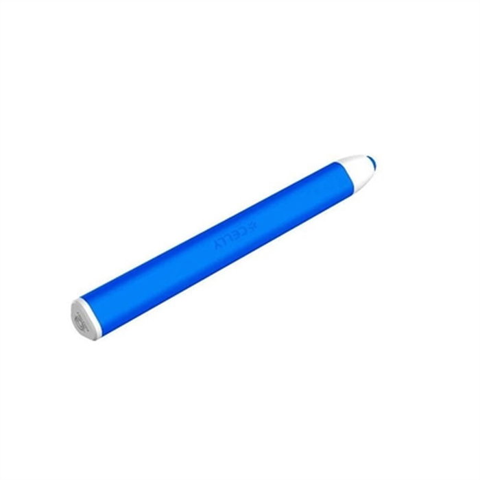 Celly Lápiz óptico para niños Tablet Azul