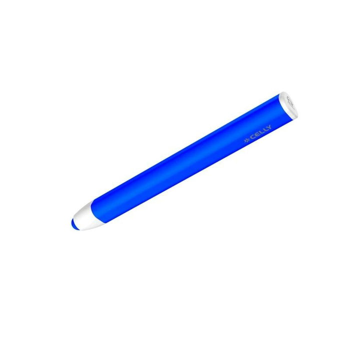 Celly Lápiz óptico para niños Tablet Azul