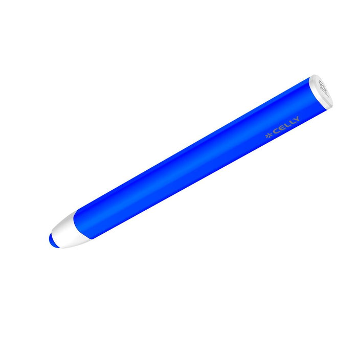 Celly Lápiz óptico para niños Tablet Azul