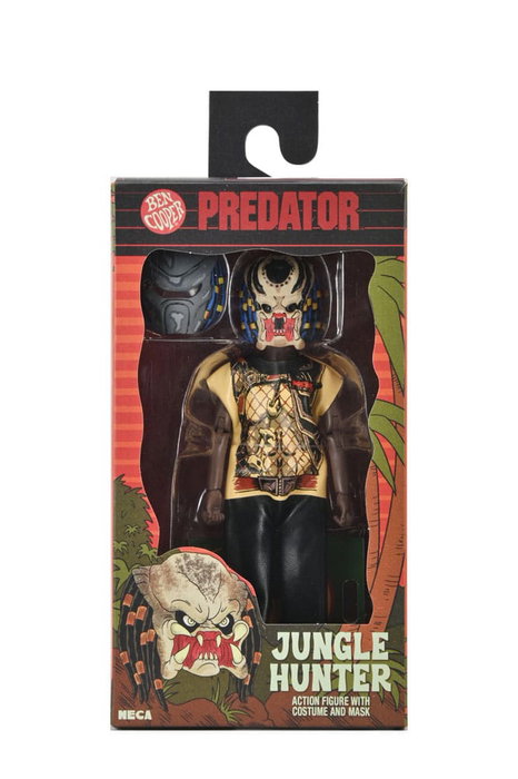NECA Ben Cooper Figuras Costume Series 8 Surtido de 12 unidades