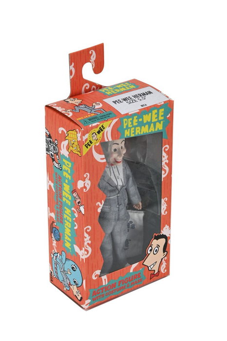 NECA Ben Cooper Figuras Costume Series 8 Surtido de 12 unidades