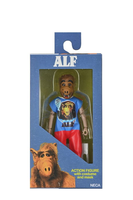 NECA Ben Cooper Figuras Costume Series 8 Surtido de 12 unidades