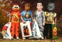 NECA Ben Cooper Figuras Costume Series 8 Surtido de 12 unidades