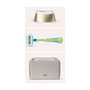 Braun Silk-expert Pro 5 IPL PL5052 - Epilador de Luz Pulsada Intensa, Color Oro y Blanco, 125 Disparos, 5 Años de Garantía