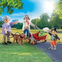 PLAYMOBIL Abuelos y Nieto 70990
