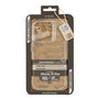 Muvit Funda Recycletek Shockproof Ecológica para Apple iPhone 15 - Antigolpes y Protectora, Fabricada con Material 100% Reciclado