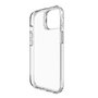 Muvit Funda Recycletek Shockproof Ecológica para Apple iPhone 15 - Antigolpes y Protectora, Fabricada con Material 100% Reciclado