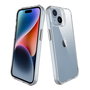 Muvit Funda Recycletek Shockproof Ecológica para Apple iPhone 15 - Antigolpes y Protectora, Fabricada con Material 100% Reciclado