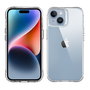 Muvit Funda Recycletek Shockproof Ecológica para Apple iPhone 15 - Antigolpes y Protectora, Fabricada con Material 100% Reciclado