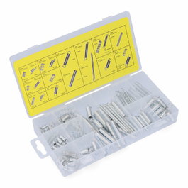 Benson Kit de 150 muelles tamaños varios