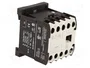 EATON ELECTRIC Contactor DILER 4-polar 24VDC 6A NC x2 + NA x2