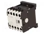 EATON ELECTRIC Contactor DILER 4-polar 24VDC 6A NC x2 + NA x2