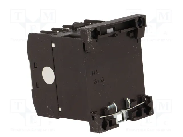 EATON ELECTRIC Contactor DILER 4-polar 24VDC 6A NC x2 + NA x2