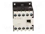 EATON ELECTRIC Contactor DILER 4-polar 24VDC 6A NC x2 + NA x2