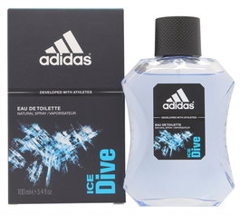 Adidas Ice Dive Eau de Toilette 100ml Vaporizador