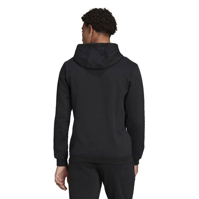 Sudadera con Capucha Hombre Adidas Ent22 Hoody Negro 12-14 Años