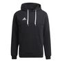 Sudadera con Capucha Hombre Adidas Ent22 Hoody Negro 12-14 Años