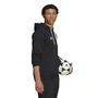 Sudadera con Capucha Hombre Adidas Ent22 Hoody Negro 12-14 Años
