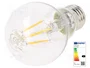 ams OSRAM Lámpara LED E27 Blanco Caliente 2700K