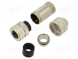 LAPP Conector industrial EPIC® M12 ELF528-10 M12
