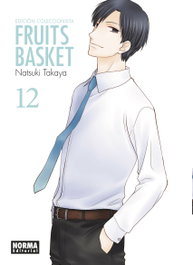 Fruits Basket Ed. Coleccionista 12, Natsuki Takaya - Norma Editorial