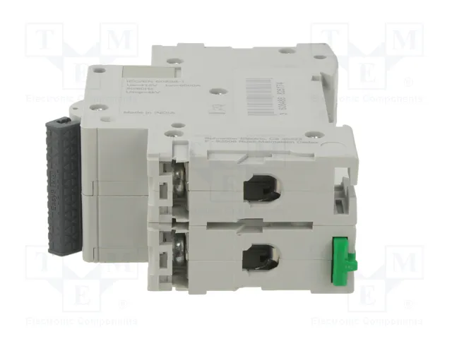 SCHNEIDER ELECTRIC Easy9 Pro MCB Interruptor magnetotérmico 2 polos 6A 6kA