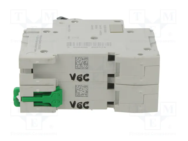 SCHNEIDER ELECTRIC Easy9 Pro MCB Interruptor magnetotérmico 2 polos 6A 6kA